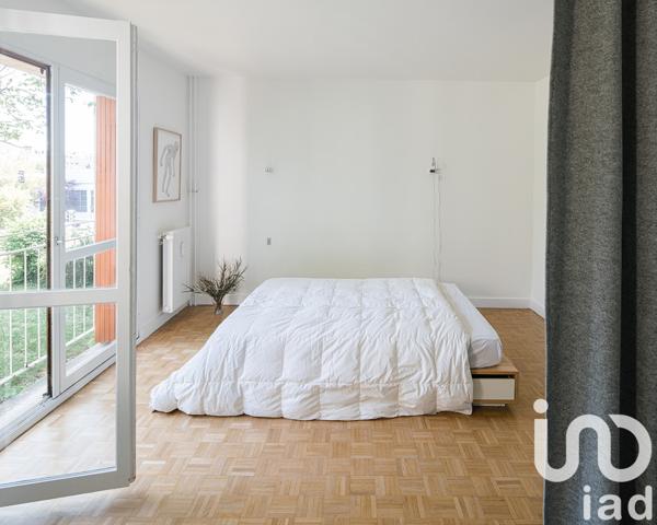 Appartement à vendre 3 pièces 57 m² Bagnolet