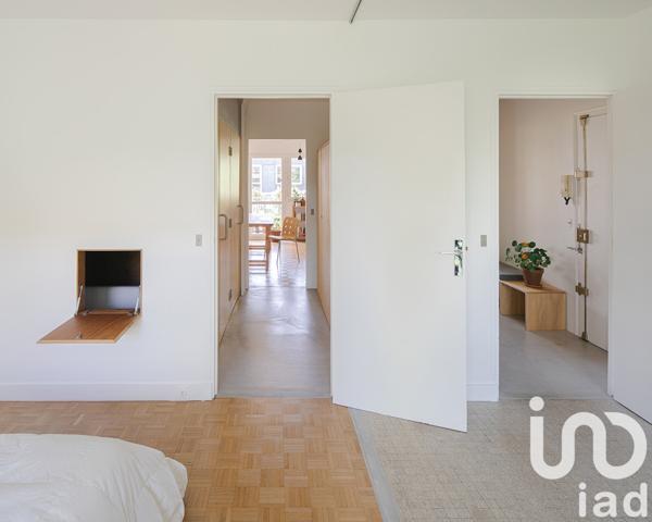 Appartement à vendre 3 pièces 57 m² Bagnolet