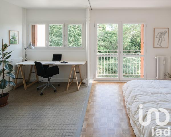 Appartement à vendre 3 pièces 57 m² Bagnolet