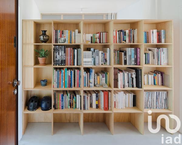 Appartement à vendre 3 pièces 57 m² Bagnolet