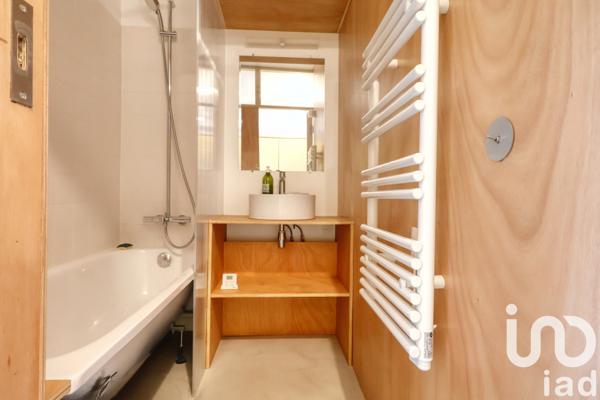 Appartement à vendre 3 pièces 57 m² Bagnolet