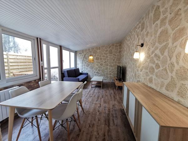 Location Appartement42,55 m² - 2 Pièces - EVREUX (27000)