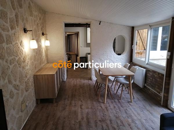 Location Appartement42,55 m² - 2 Pièces - EVREUX (27000)