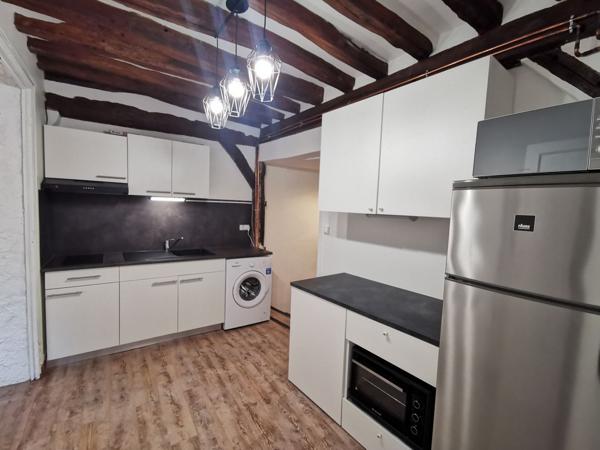 Location Appartement42,55 m² - 2 Pièces - EVREUX (27000)