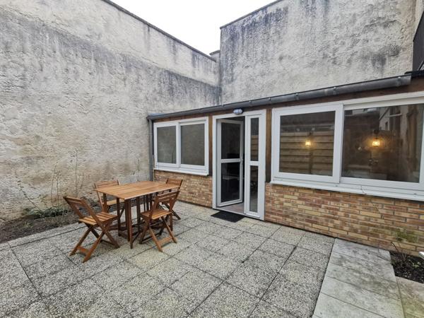 Location Appartement42,55 m² - 2 Pièces - EVREUX (27000)