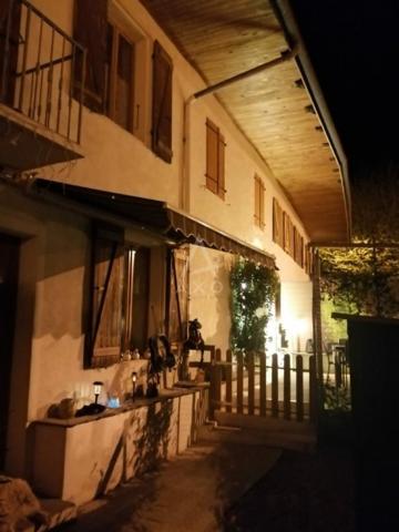 Coup de cur assuré pour cette bâtisse de 1789 à Albertville (73200)