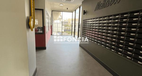 À vendre Studio 20 m² - Montpellier 34000