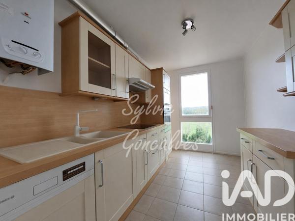 Appartement à vendre 2 pièces 52 m² Eaubonne