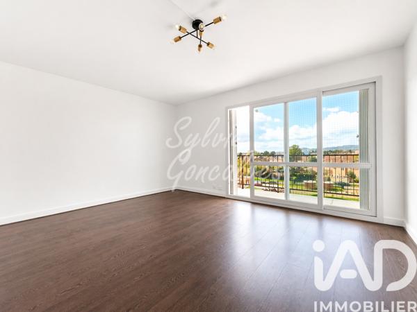 Appartement à vendre 2 pièces 52 m² Eaubonne