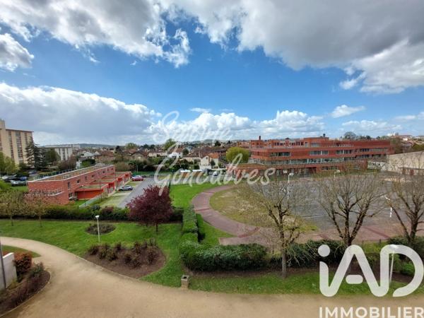 Appartement à vendre 2 pièces 52 m² Eaubonne