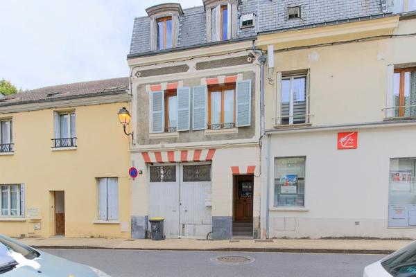 Appartement à vendre |  Marines |  3 pièces | 58 m²