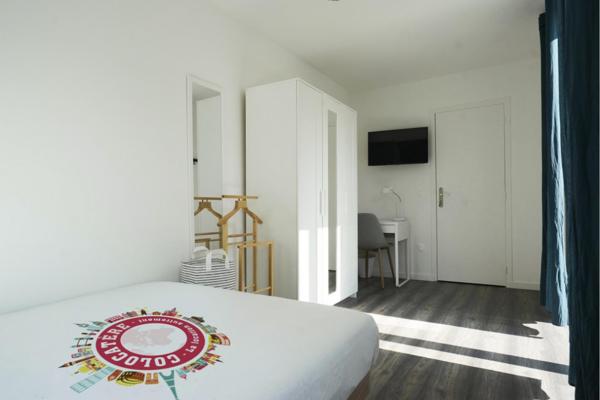 A LOUER : T1 à Lille • • 715 € CC • Réf. 1501-5