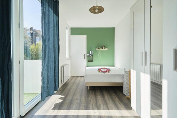 A LOUER : T1 à Lille • • 715 € CC • Réf. 1501-5