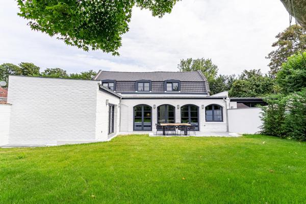 A LOUER : Maison à VILLENEUVE-D'ASCQ • Brigode • 3 550 € CC • Réf. 5975
