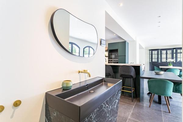 A LOUER : Maison à VILLENEUVE-D'ASCQ • Brigode • 3 550 € CC • Réf. 5975