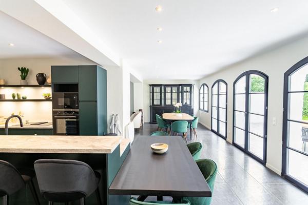 A LOUER : Maison à VILLENEUVE-D'ASCQ • Brigode • 3 550 € CC • Réf. 5975