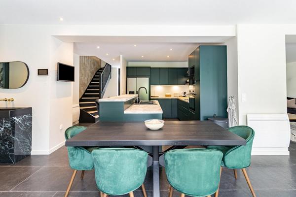 A LOUER : Maison à VILLENEUVE-D'ASCQ • Brigode • 3 550 € CC • Réf. 5975