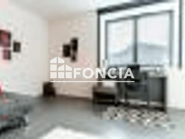 À vendre Studio 33.9 m² - Grenoble 38000