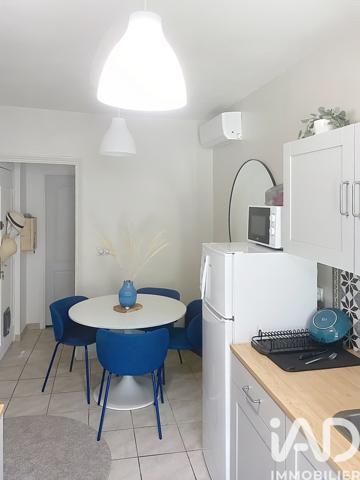 Appartement à vendre 2 pièces 31,84 m² Bormes-les-Mimosas
