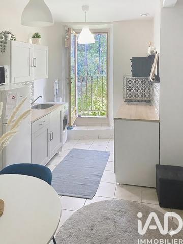 Appartement à vendre 2 pièces 31,84 m² Bormes-les-Mimosas