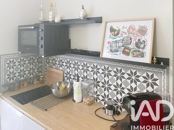 Appartement à vendre 2 pièces 31,84 m² Bormes-les-Mimosas