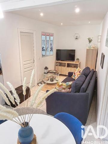 Appartement à vendre 2 pièces 31,84 m² Bormes-les-Mimosas