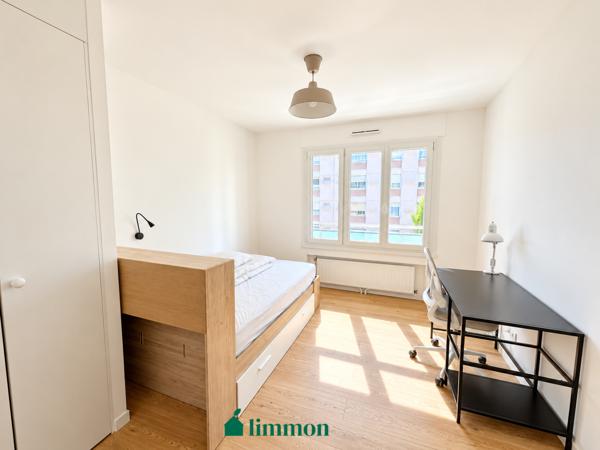 Appartement 6 pièce(s) 5 chambre(s) 96 m²