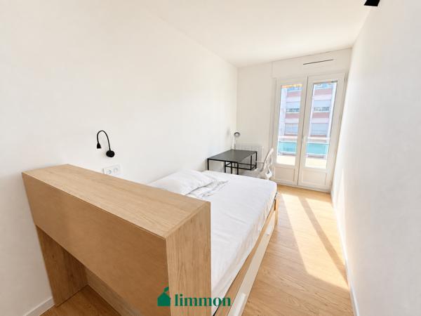 Appartement 6 pièce(s) 5 chambre(s) 96 m²