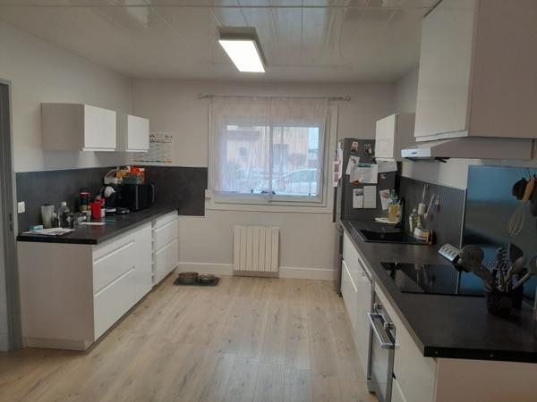 Maison Marolles 6 pièce(s) 120 m2