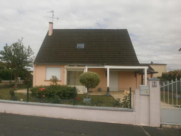 Maison Marolles 6 pièce(s) 120 m2