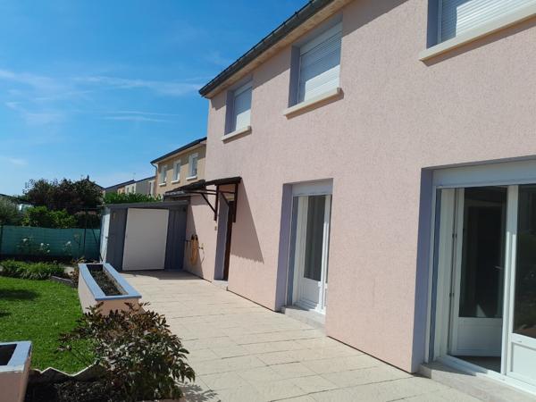 Maison Marolles 6 pièce(s) 120 m2