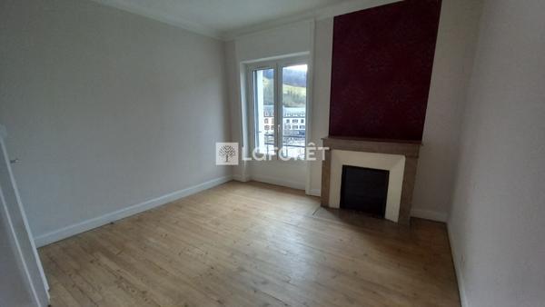 Location appartement Saint-Flour - 3 pièce(s) - 54 m² - 490 €/mois