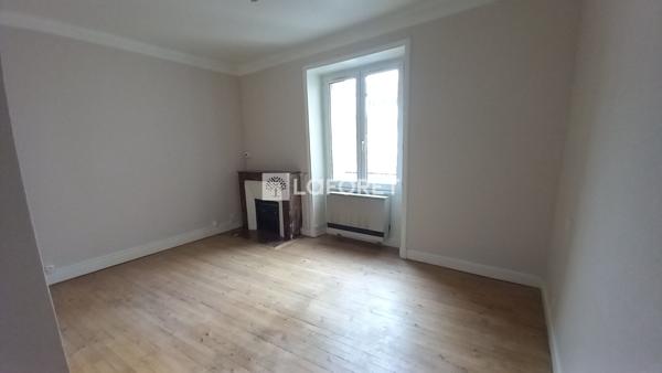 Location appartement Saint-Flour - 3 pièce(s) - 54 m² - 490 €/mois