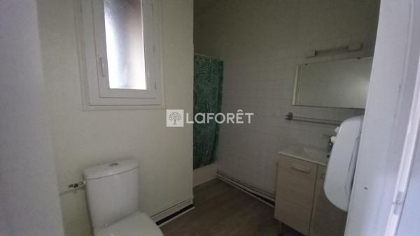 Location appartement Saint-Flour - 3 pièce(s) - 54 m² - 490 €/mois