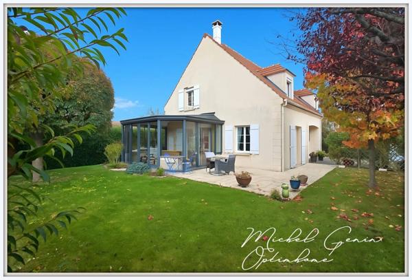 Maison à vendre 7 pièces COURDIMANCHE (95)