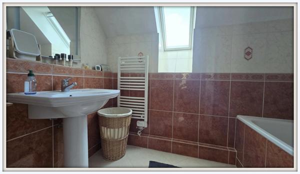 Maison à vendre 7 pièces COURDIMANCHE (95)