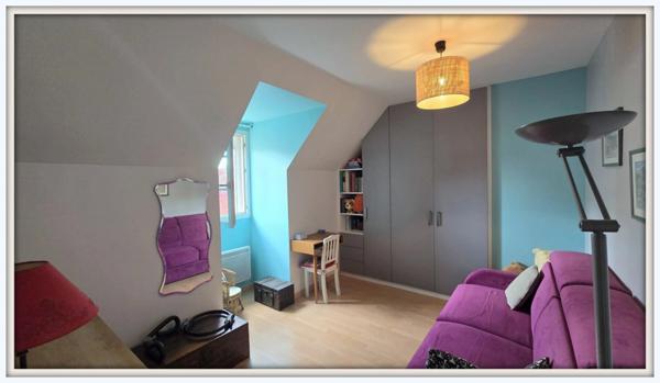 Maison à vendre 7 pièces COURDIMANCHE (95)