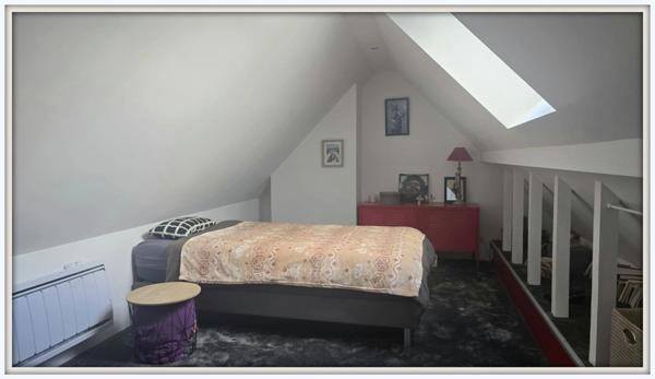 Maison à vendre 7 pièces COURDIMANCHE (95)
