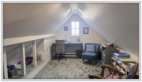 Maison à vendre 7 pièces COURDIMANCHE (95)