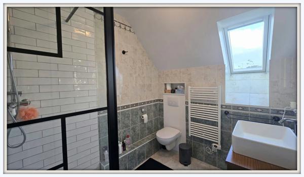 Maison à vendre 7 pièces COURDIMANCHE (95)