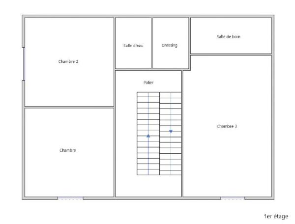 Maison à vendre 7 pièces COURDIMANCHE (95)