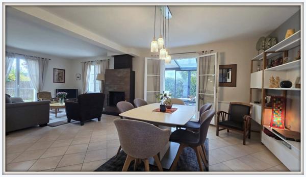 Maison à vendre 7 pièces COURDIMANCHE (95)