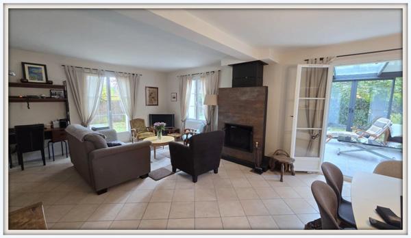 Maison à vendre 7 pièces COURDIMANCHE (95)