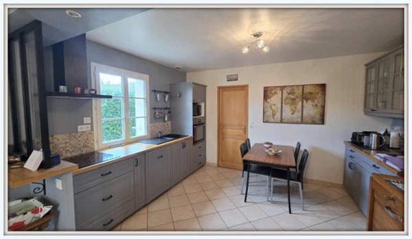 Maison à vendre 7 pièces COURDIMANCHE (95)