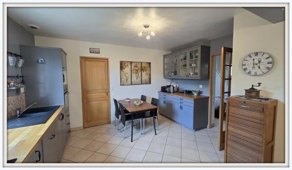 Maison à vendre 7 pièces COURDIMANCHE (95)