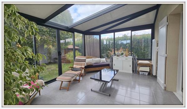 Maison à vendre 7 pièces COURDIMANCHE (95)