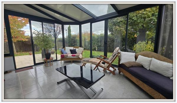 Maison à vendre 7 pièces COURDIMANCHE (95)