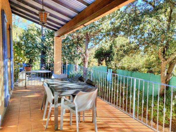 Maison à GAREOULT (83136)