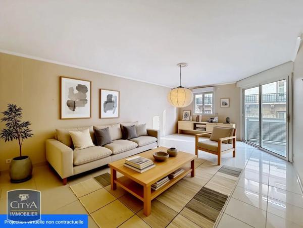 Appartement à vendre 3 pièces 81.61m²