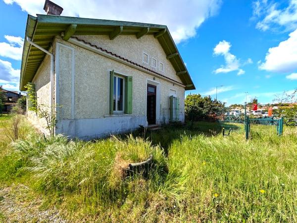 Gujan-Mestras ensemble immobilier